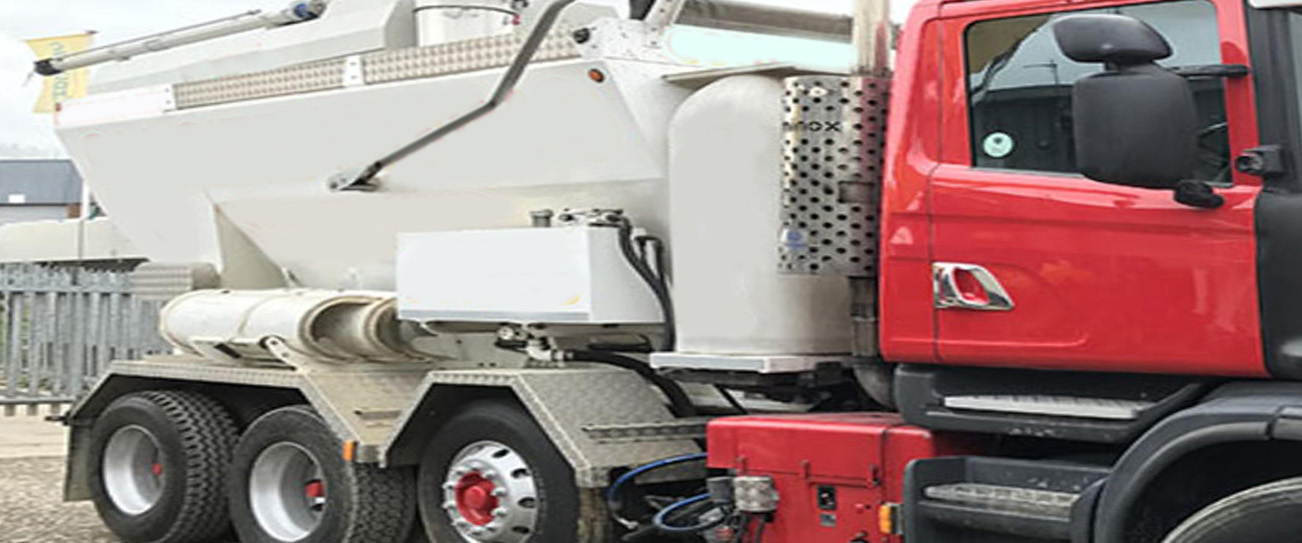 ready mix concrete royton